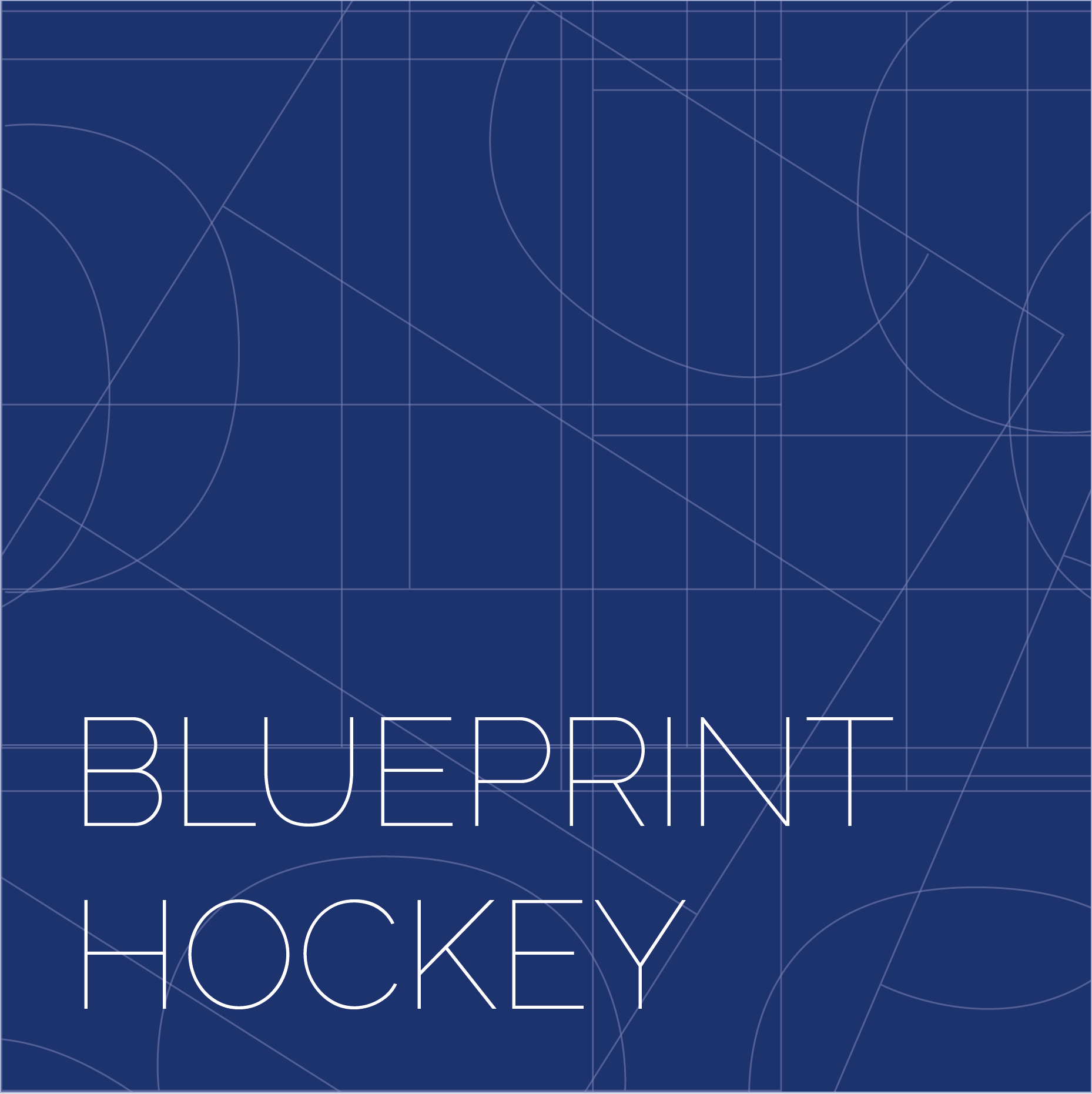 Logo Blueprint Hockey